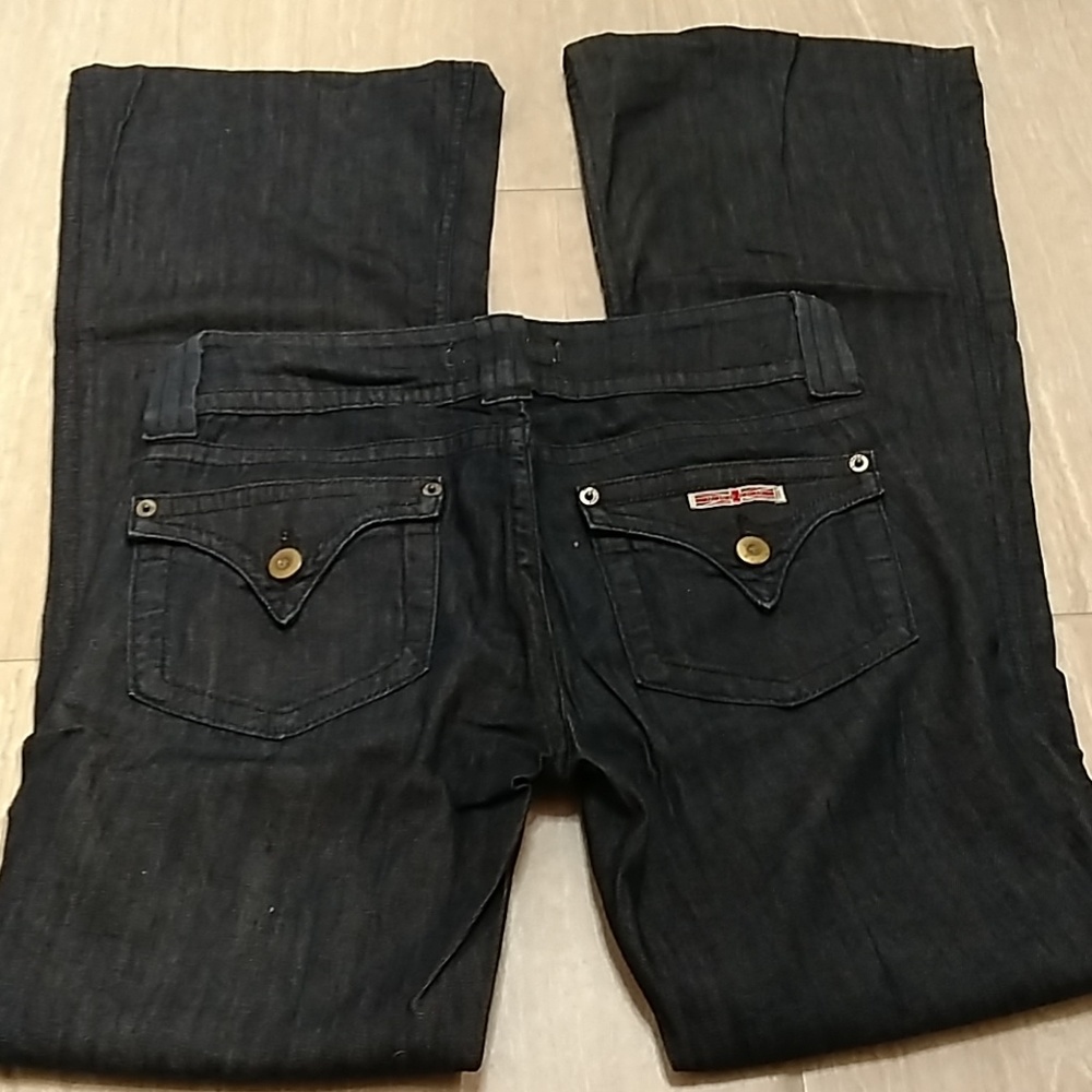 Hudson dark jeans